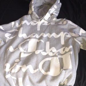 Champion Hoodie!
